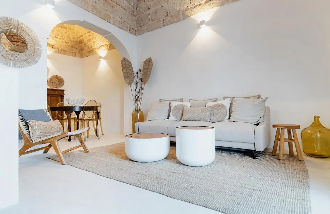 Casa Savi Ostuni Stadthaus Mit Meerblick Terrasse-1