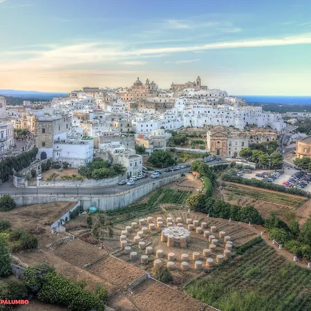 Casa Savi Ostuni Stadthaus Mit Meerblick Terrasse-2